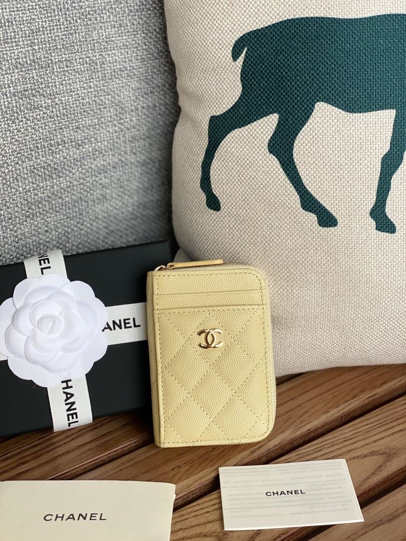 Chanel Wallet Purse